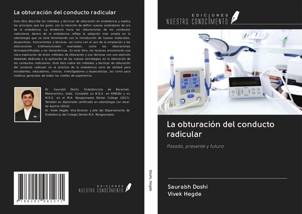 Produktbild: La obturaci&oacute;n del conducto radicular