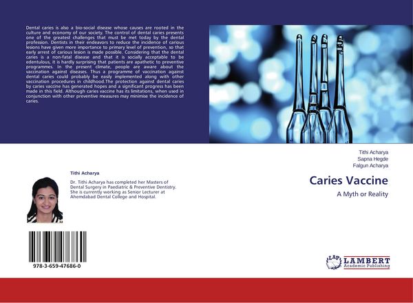 Produktbild: Caries Vaccine
