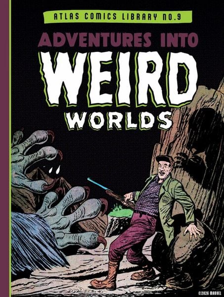 Produktbild: Atlas Comics Library No. 9