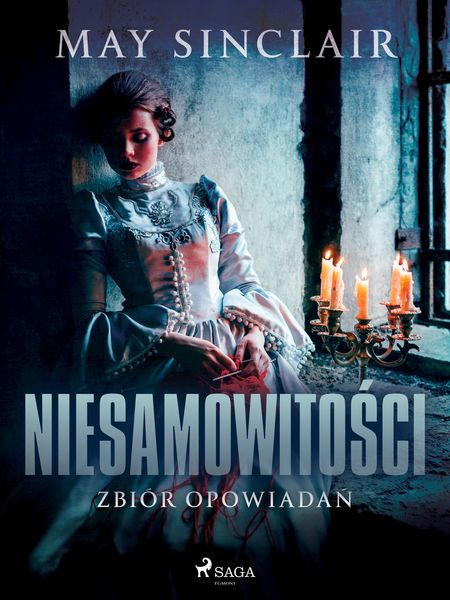 Produktbild: Niesamowitosci. Zbi&oacute;r opowiadan