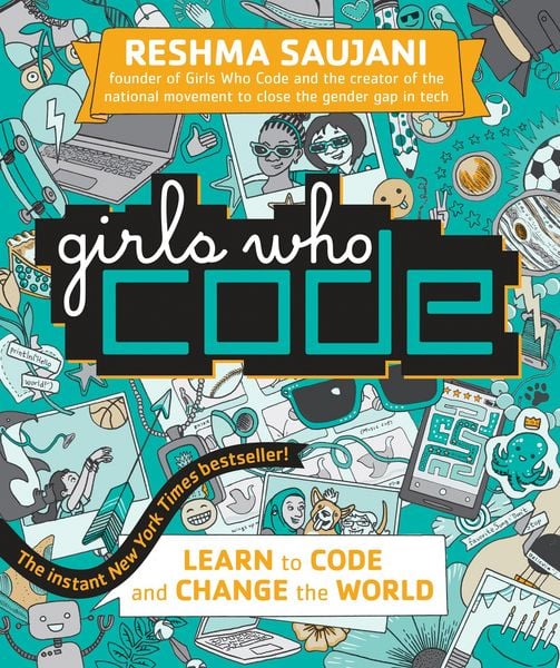 Produktbild: Girls Who Code