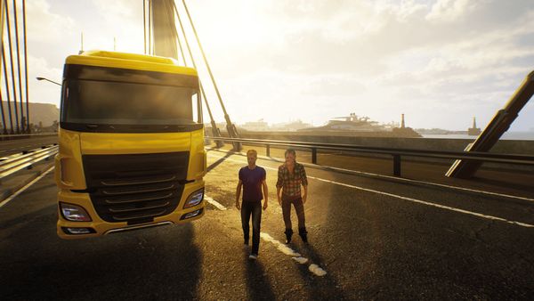Produktbild: Truck Driver - The Dutch Connection