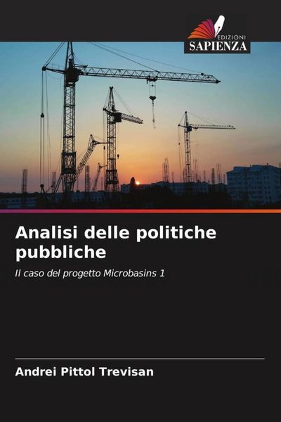 Produktbild: Analisi delle politiche pubbliche