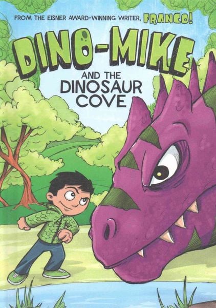 Produktbild: Dino-Mike and the Dinosaur Cove
