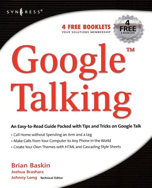 Produktbild: Google Talking