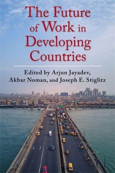 Produktbild: The Future of Work in Developing Countries