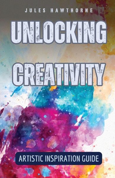 Produktbild: Unlocking Creativity