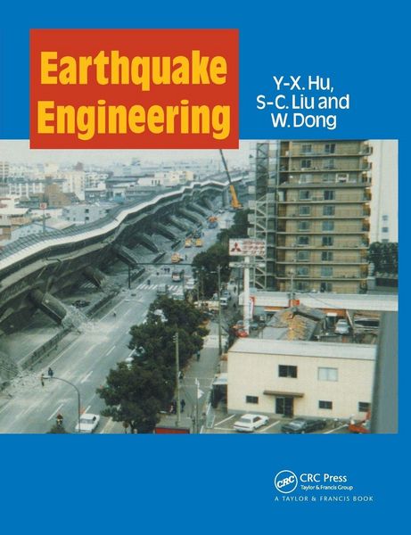 Produktbild: Earthquake Engineering