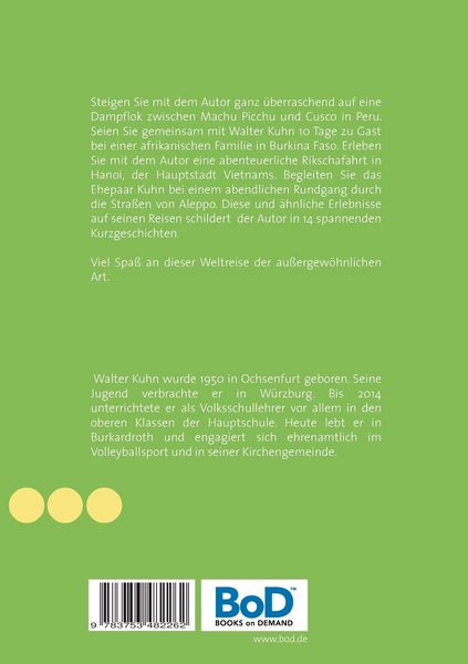 Produktbild: Ich liebe das Reisen