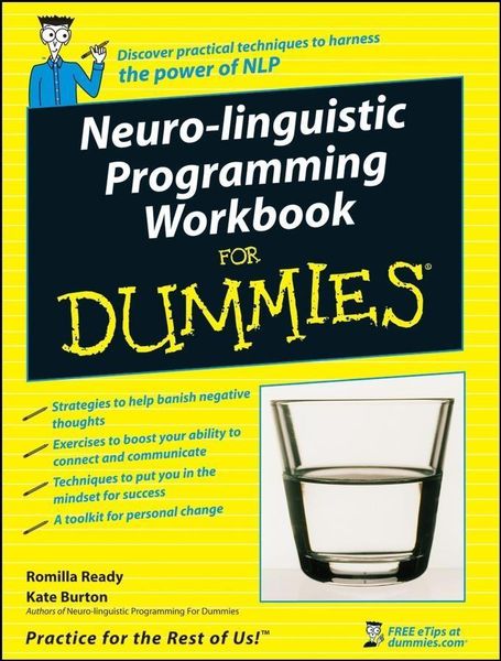 Produktbild: Neuro-Linguistic Programming Workbook For Dummies