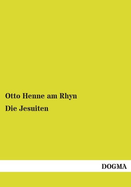 Produktbild: Die Jesuiten