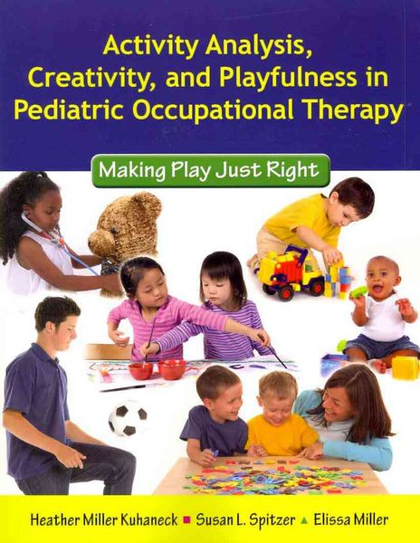Produktbild: Activity Analysis Creativity &