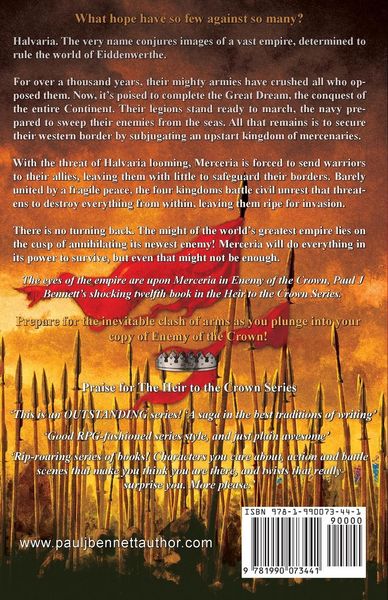 Produktbild: Enemy of the Crown