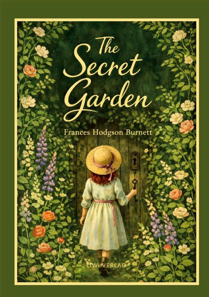 Produktbild: Frances Hodgson Burnett - The Secret Garden (English Edition)