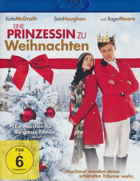 Produktbild: Eine Prinzessin zu Weihnachten