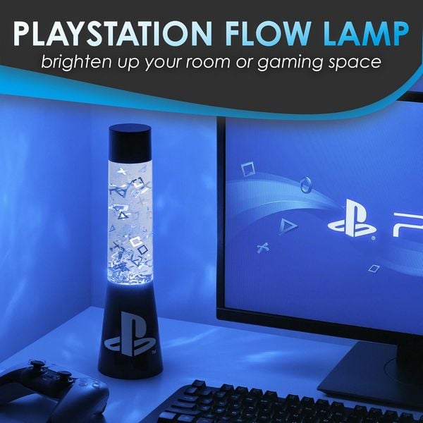 Produktbild: Playstation Lavalampe