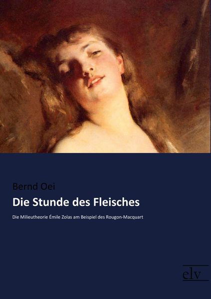 Produktbild: Die Stunde des Fleisches