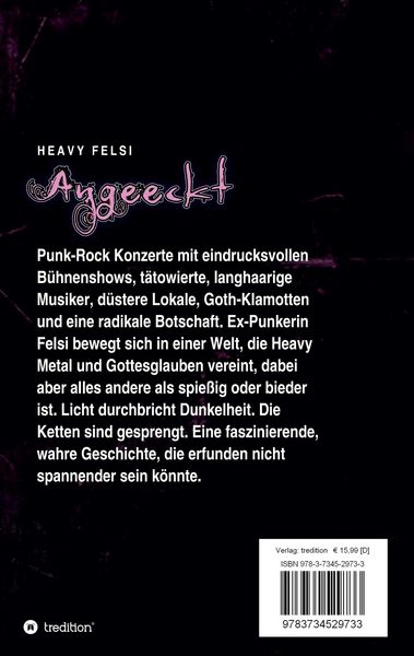 Produktbild: Angeeckt