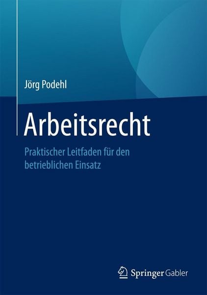 Produktbild: Arbeitsrecht