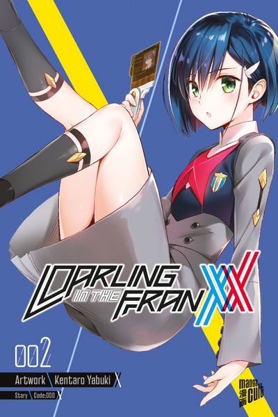 Produktbild: Darling in the Franxx 2