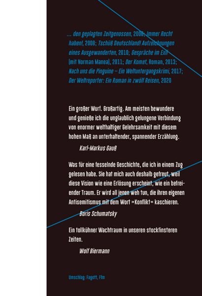 Produktbild: Das Messias-Komplott