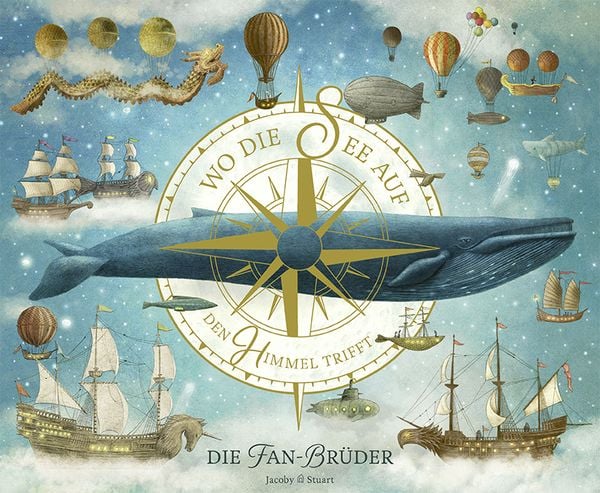 Produktbild: Wo die See auf den Himmel trifft