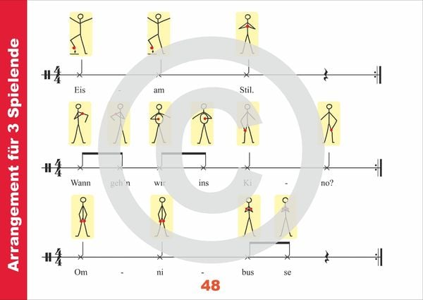 Produktbild: Body Percussion lernen