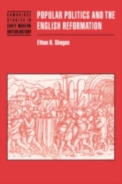 Produktbild: Popular Politics and the English Reformation