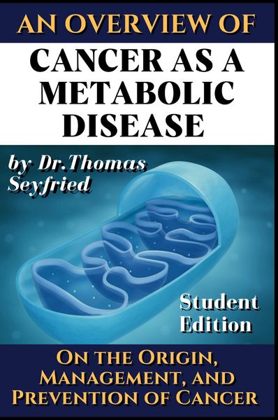 Cancer as a metabolic disease. An overview.