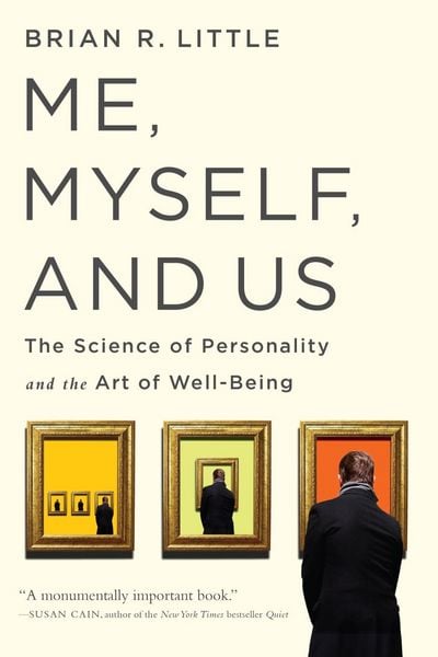 Produktbild: Me, Myself, and Us