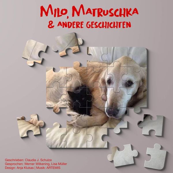 Produktbild: Milo, Matruschka & andere Geschichten
