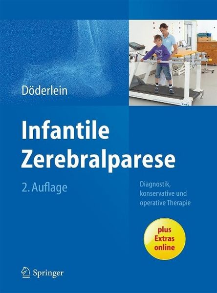 Produktbild: Infantile Zerebralparese