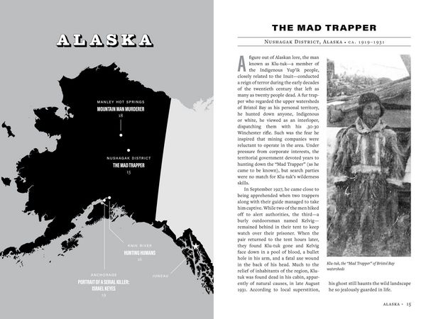 Produktbild: 50 States of Murder
