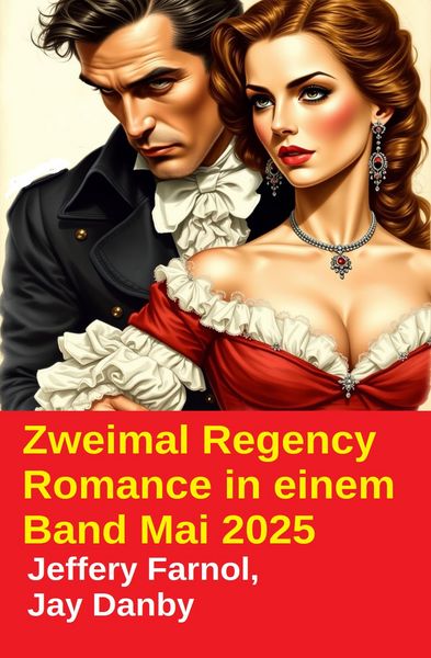 Produktbild: Zweimal Regency Romance in einem Band Mai 2025