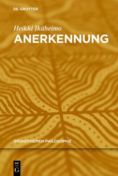 Produktbild: Anerkennung