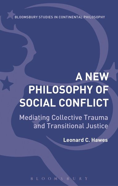 Produktbild: A New Philosophy of Social Conflict