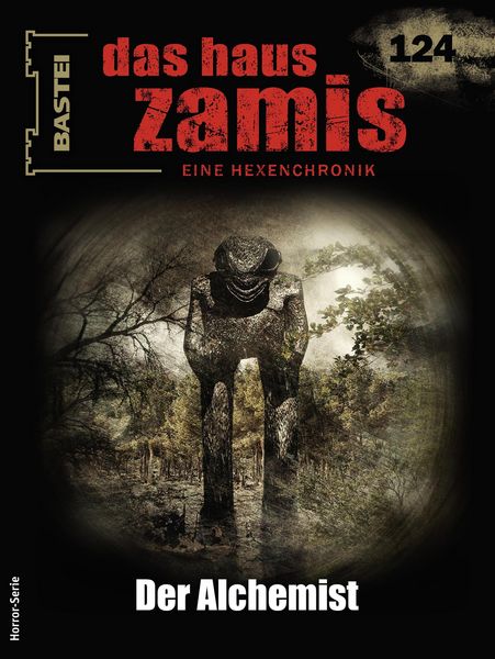 Produktbild: Das Haus Zamis 124