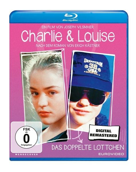 Charlie & Louise - Digital Remastered