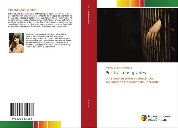Produktbild: Por tr&aacute;s das grades