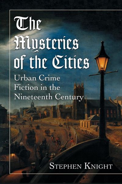 Produktbild: The Mysteries of the Cities