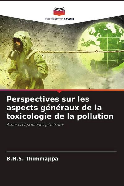 Produktbild: Perspectives sur les aspects g&eacute;n&eacute;raux de la toxicologie de la pollution