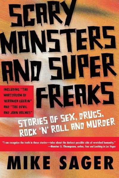 Produktbild: Scary Monsters and Super Freaks