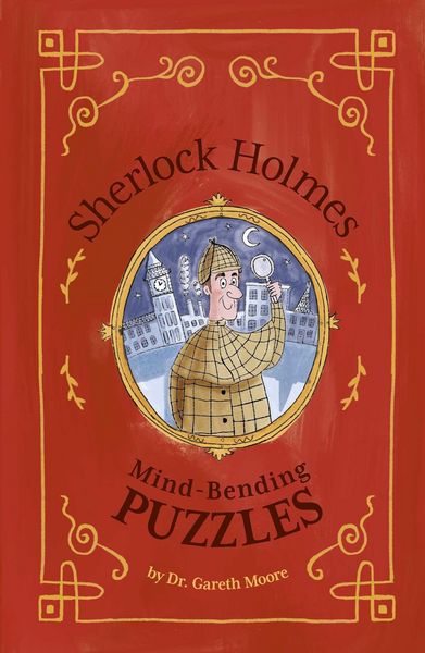 Produktbild: Sherlock Holmes: Mind-Bending Puzzles