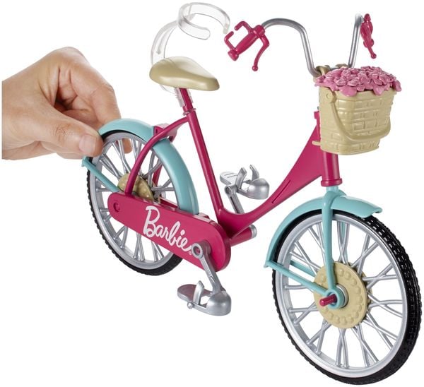 Produktbild: Barbie Fahrrad Zubehör