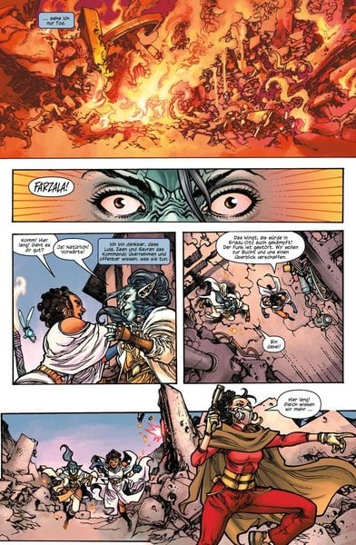 Produktbild: Star Wars Comics: Die Hohe Republik - Abenteuer