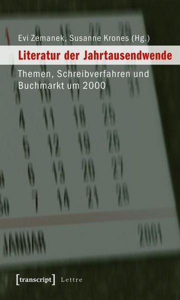 Produktbild: Literatur der Jahrtausendwende