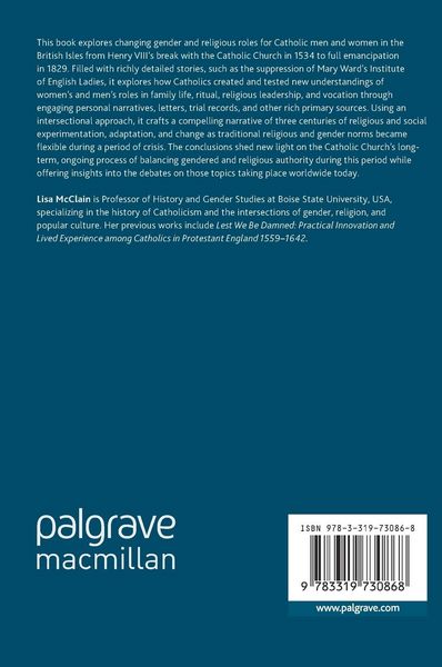 Produktbild: Divided Loyalties? Pushing the Boundaries of Gender and Lay Roles in the Catholic Church, 1534-1829