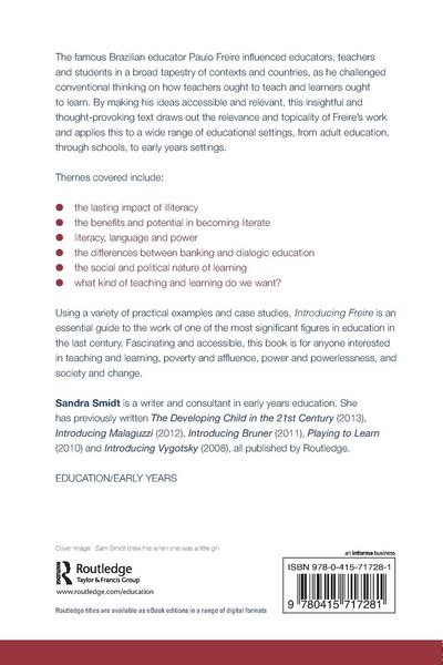 Produktbild: Introducing Freire