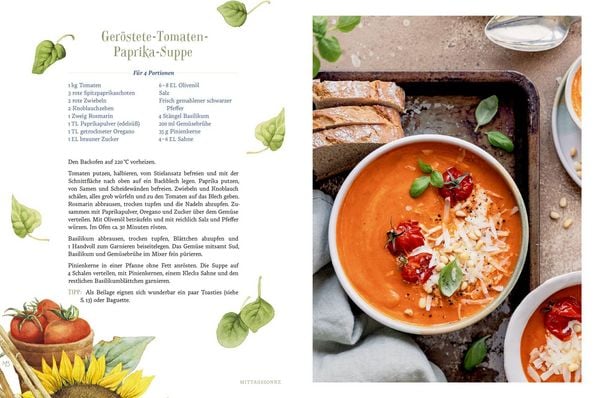 Produktbild: Rezepte aus dem Cottage Garden