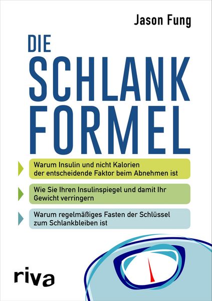 Produktbild: Die Schlankformel